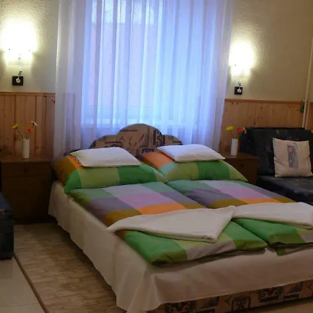 Madácsi Apartman